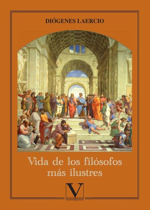 Vida de los filosofos mas ilustres