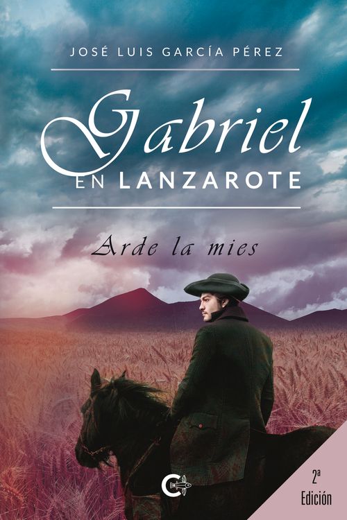 Gabriel en Lanzarote