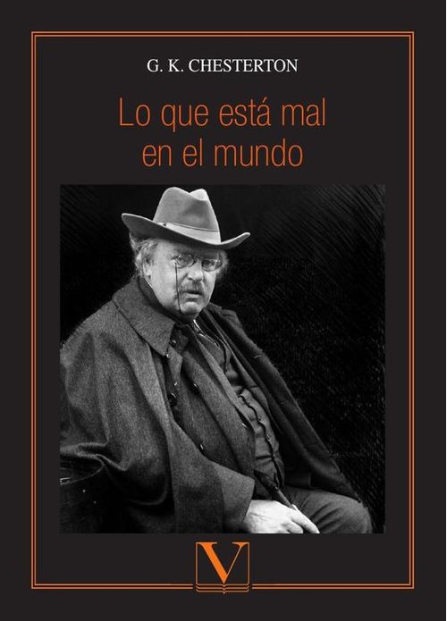 Lo que esta mal en el mundo