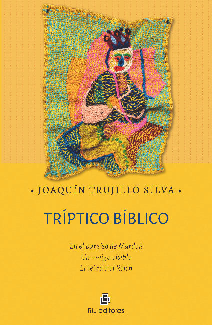 Triptico biblico En el paraiso de Mardok Un amigo visible El reino o el Reich