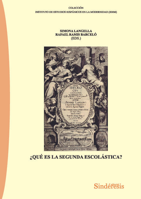 QUE ES LA SEGUNDA ESCOLASTICA