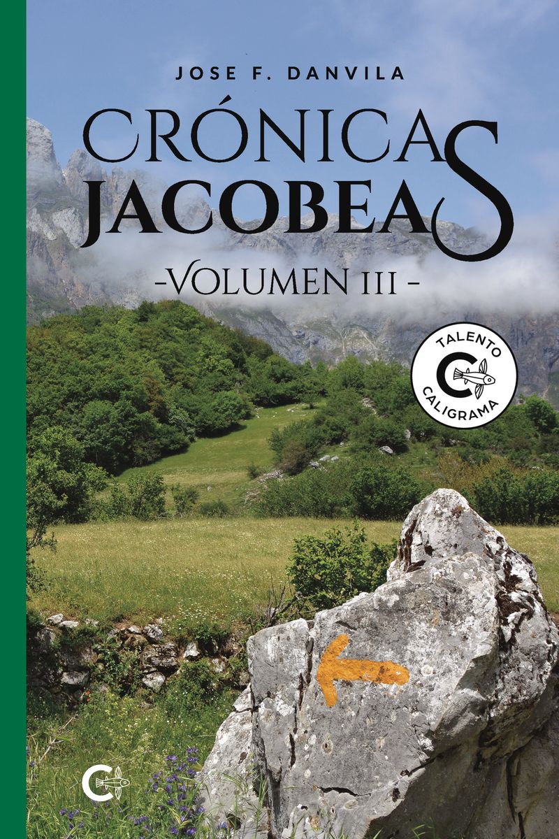 Cr243nicas Jacobeas - Volumen III