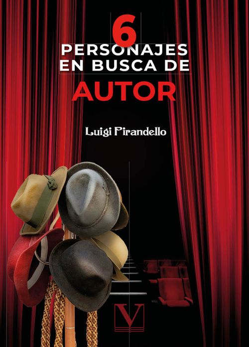 Seis personajes en busca de autor