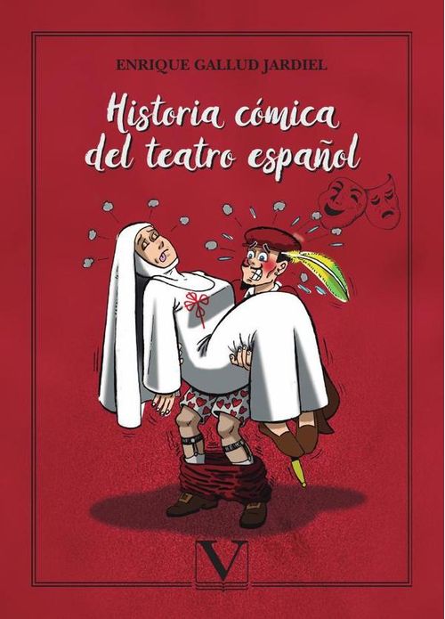 Historia comica del teatro espanol