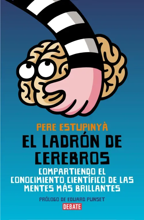 El ladron de cerebros