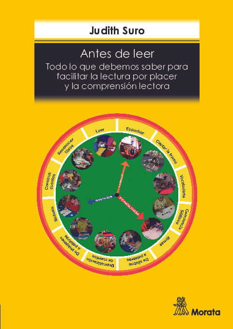 Antes de leer Todo lo que debemos saber para facilitar la lectura por placer y la comprension lector