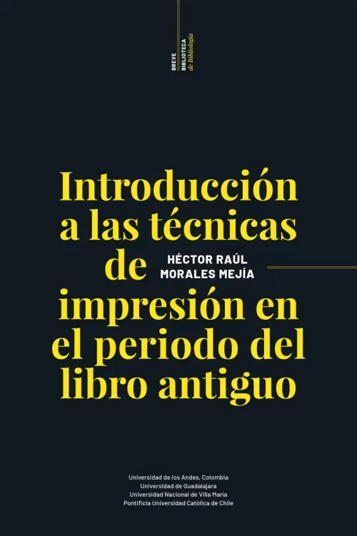 Breve biblioteca de bibliologia