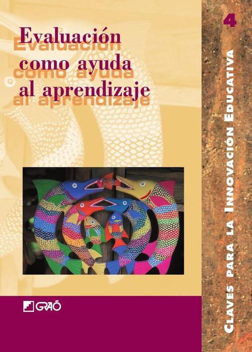 Evaluacion como ayuda al aprendizaje