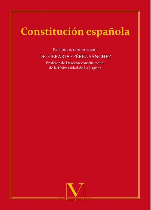 Constitucion Espanola