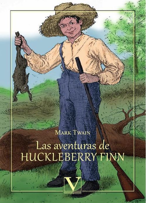 Las aventuras de Huckleberry Finn