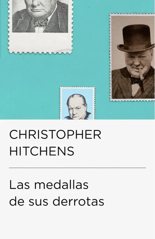 Las medallas de sus derrotas Coleccion Endebate