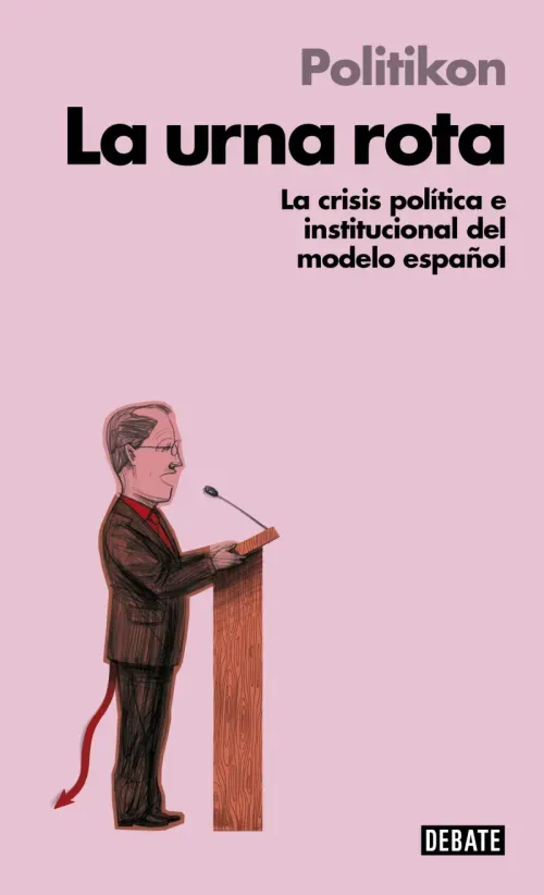 La urna rota Libros para entender la crisis