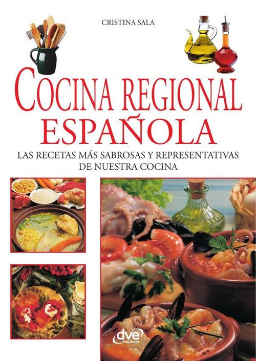Cocina regional espanola