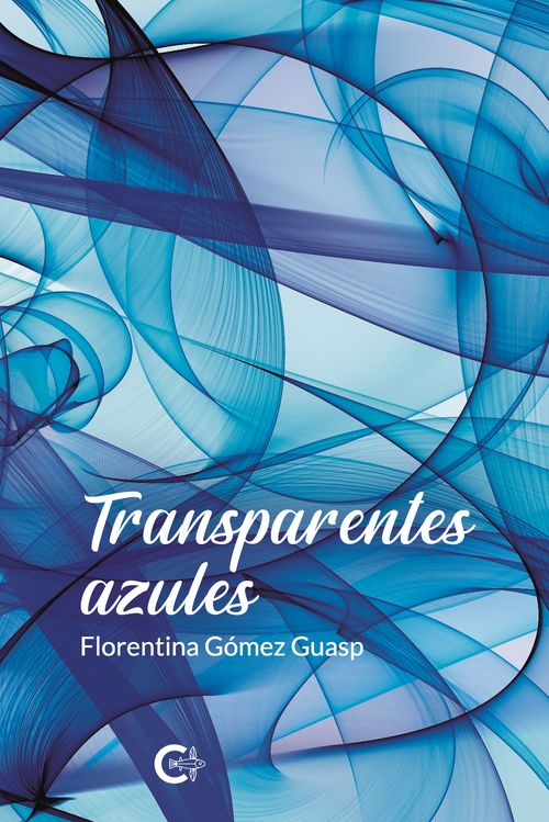 Transparentes azules
