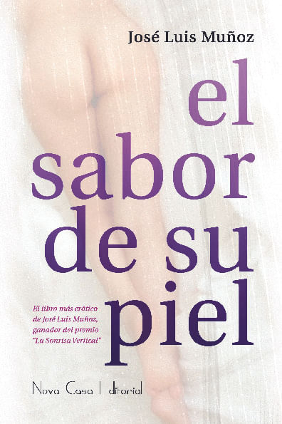 El sabor de su piel