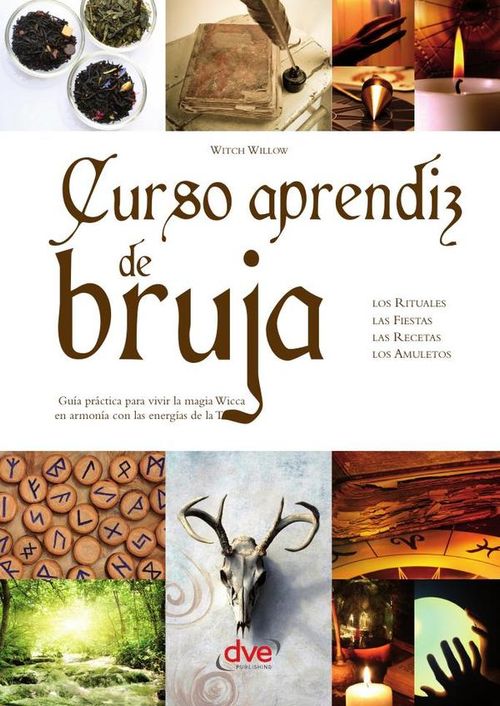 Curso aprendiz de Bruja