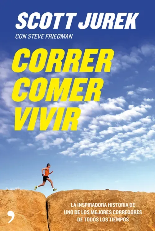 Correr comer vivir