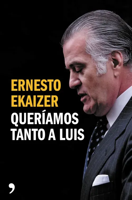 Queriamos tanto a Luis
