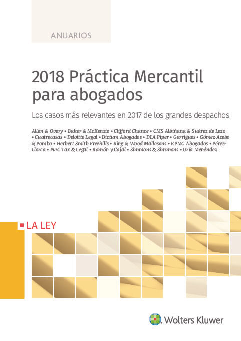 2018 Practica Mercantil para abogados