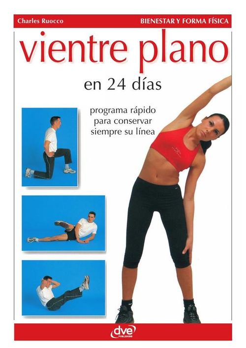 Vientre plano en 24 dias