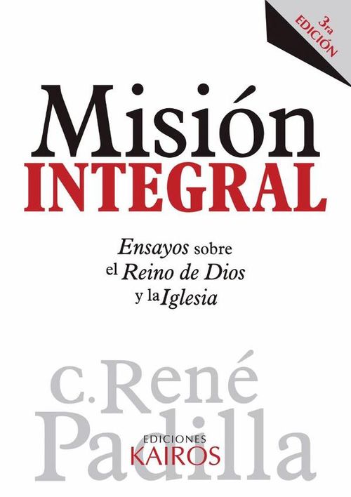 Mision Integral