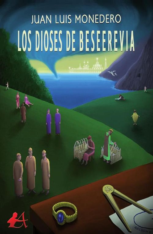 Los dioses de Beseerevia