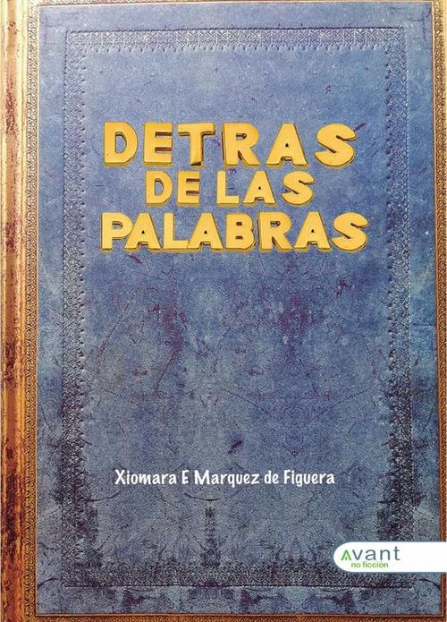 Detras de las palabras