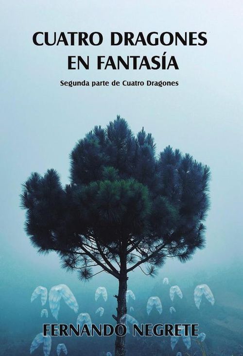 Cuatro dragones en fantasia
