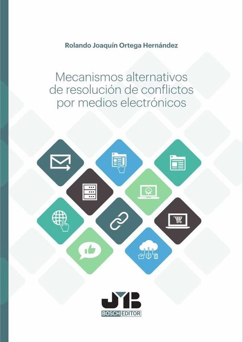 Mecanismos alternativos de resolucion de conflictos por medios electronicos