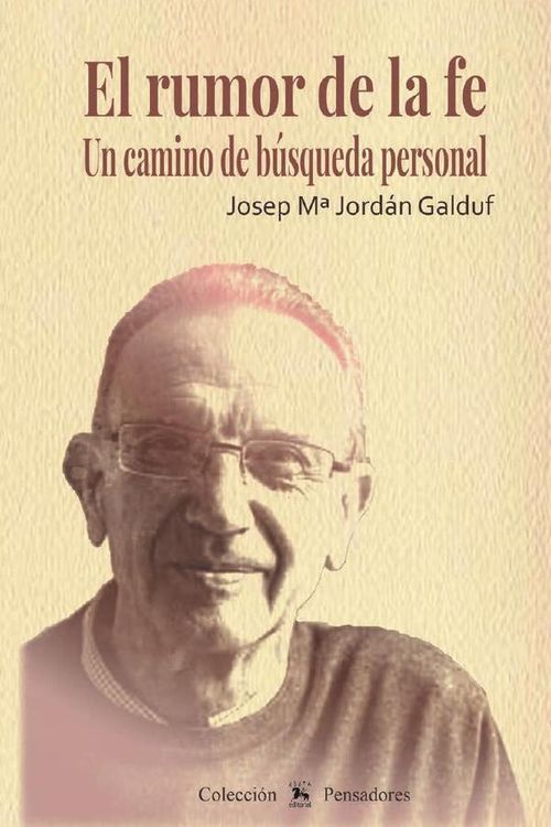 El rumor de la fe