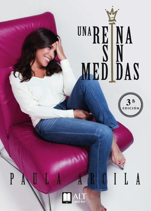 Una reina sin medidas