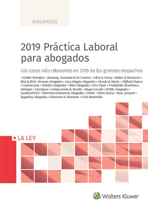 2019 Practica Laboral para abogados