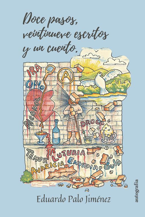 12 pasos 29 escritos y un cuento