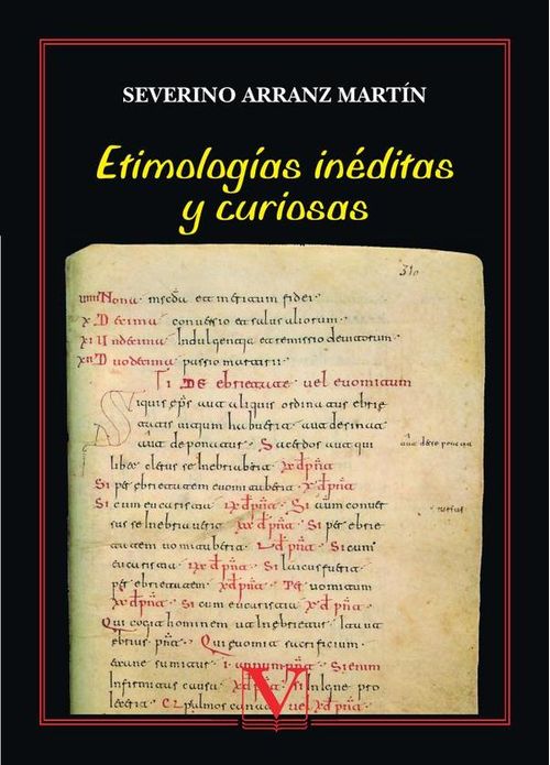 Etimologias ineditas y curiosas