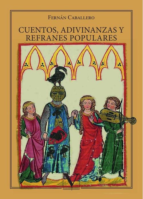 Cuentos adivinanzas y refranes populares