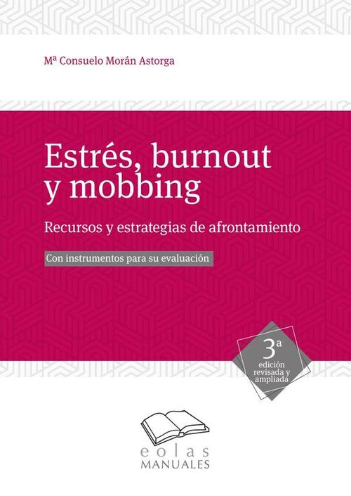 Estres burnout y mobbing