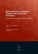 Reconocimiento y proteccion integral a las victimas del terrorismo