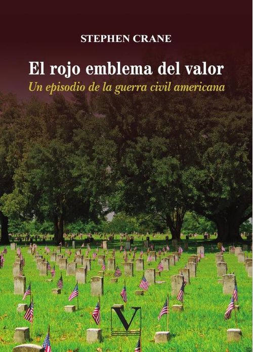 El rojo emblema del valor