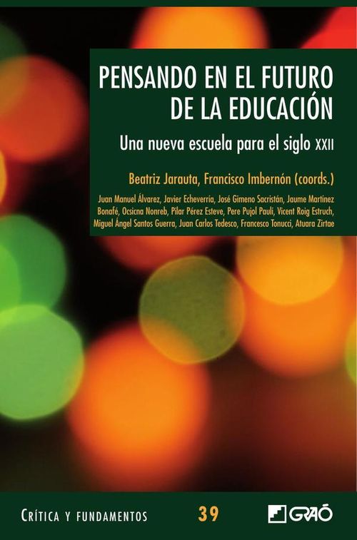Pensando en el futuro de la educacion