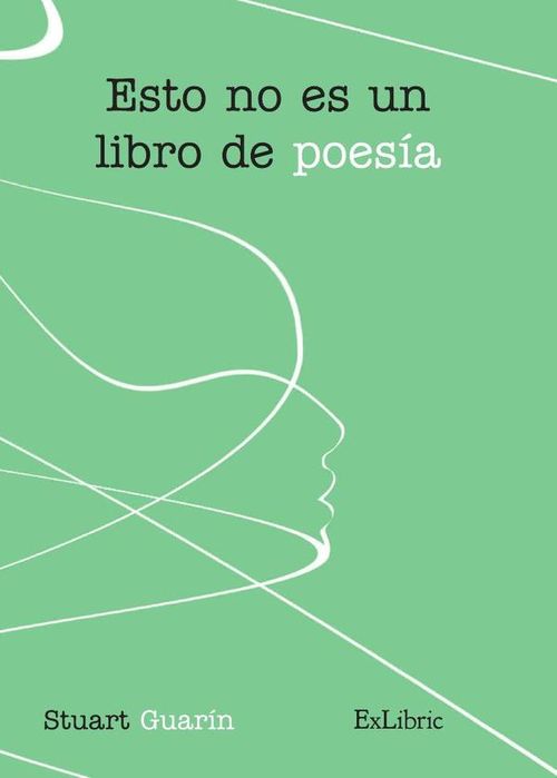 Esto no es un libro de poesia