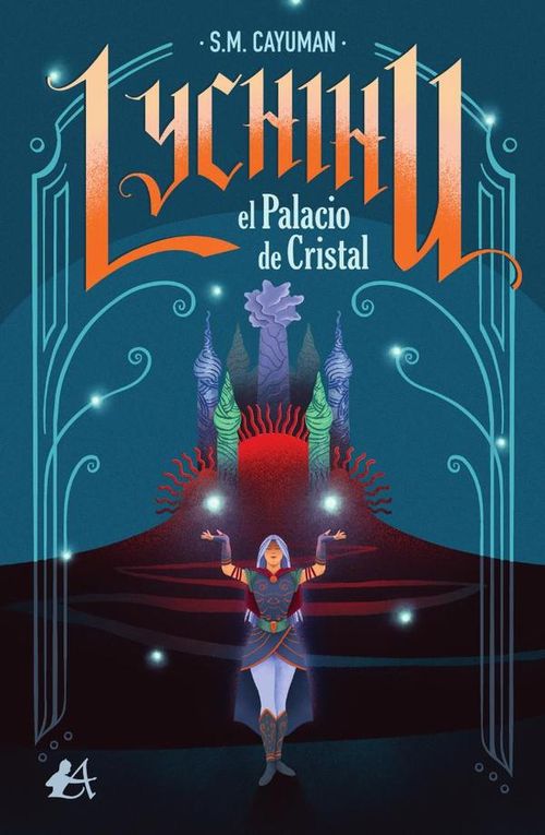 Lychihu el palacio de cristal