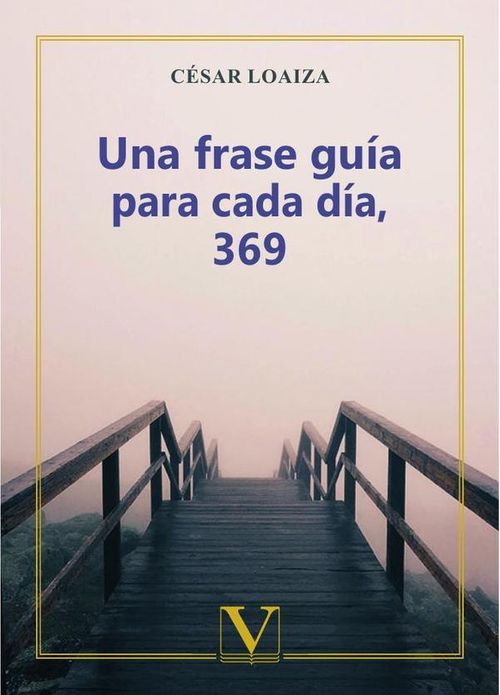 Una frase guia para cada dia 369