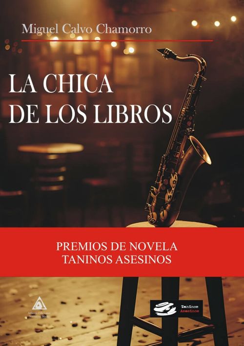 CHICA DE LOS LIBROS LA