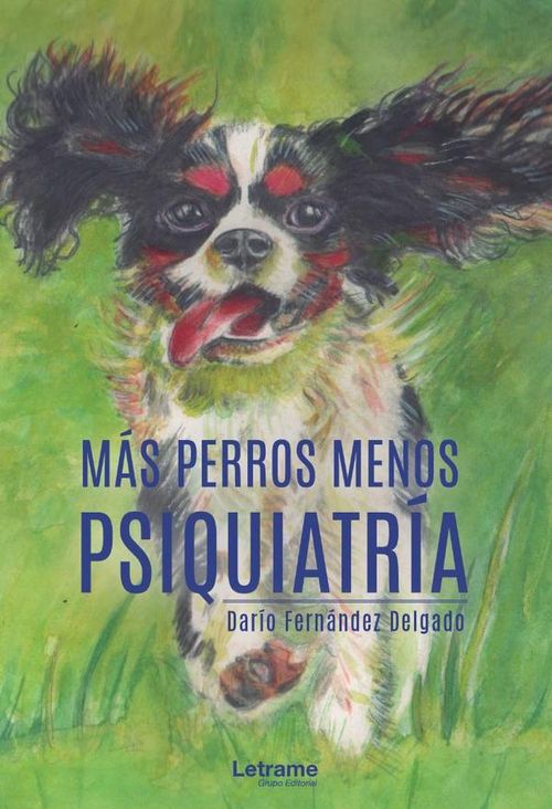 Mas perros menos psiquiatria