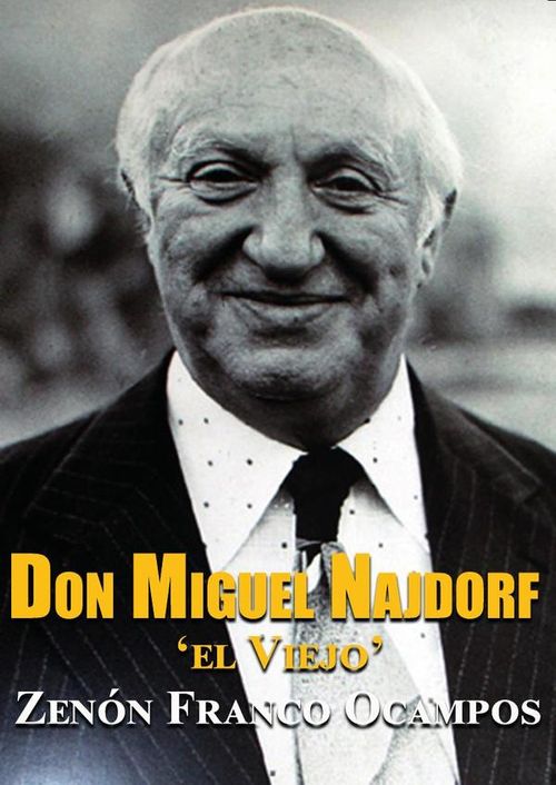 Don Miguel Najdorf