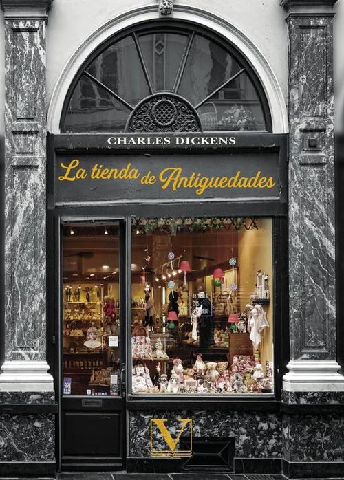 La tienda de antiguedades