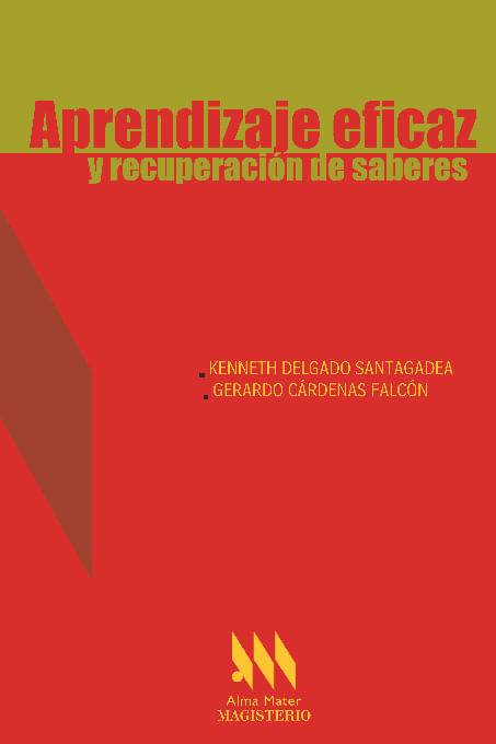 Aprendizaje eficaz y recuperacion de saberes