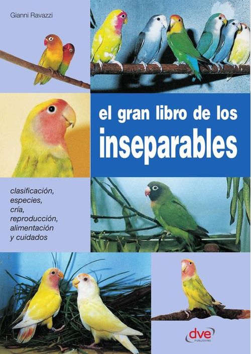 El gran libro de los inseparables