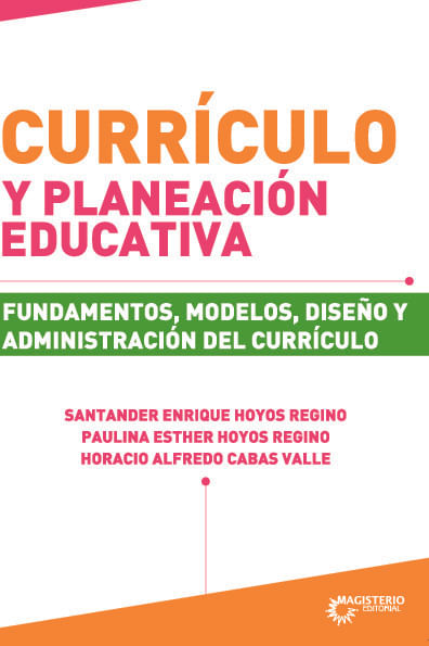 Curriculo y Planeacion Educativa