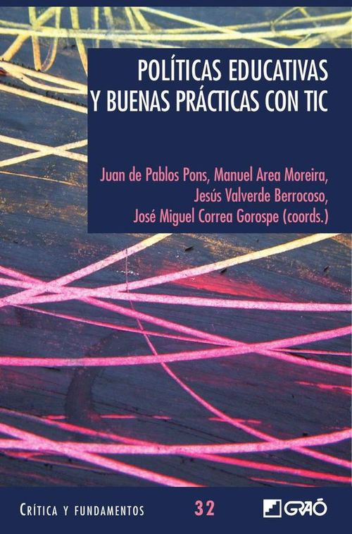 Politicas educativas y buenas practicas con TIC